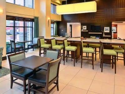 Hampton Inn&suites Belvoir South Alexandria